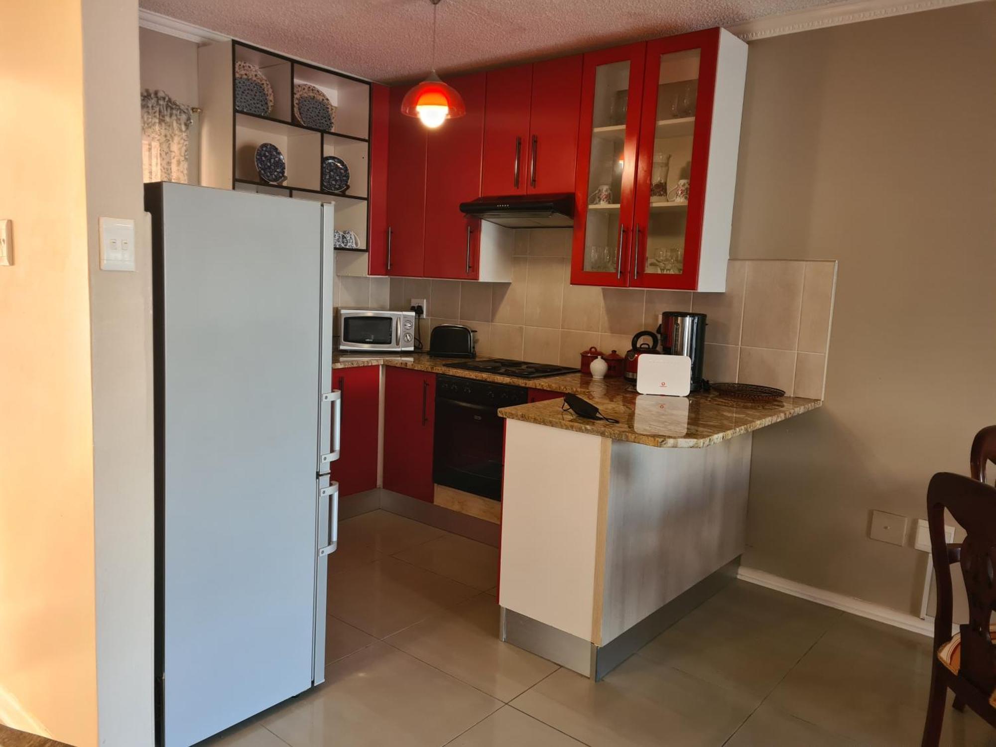 Modern Seaview Apartment Port Elizabeth Bagian luar foto
