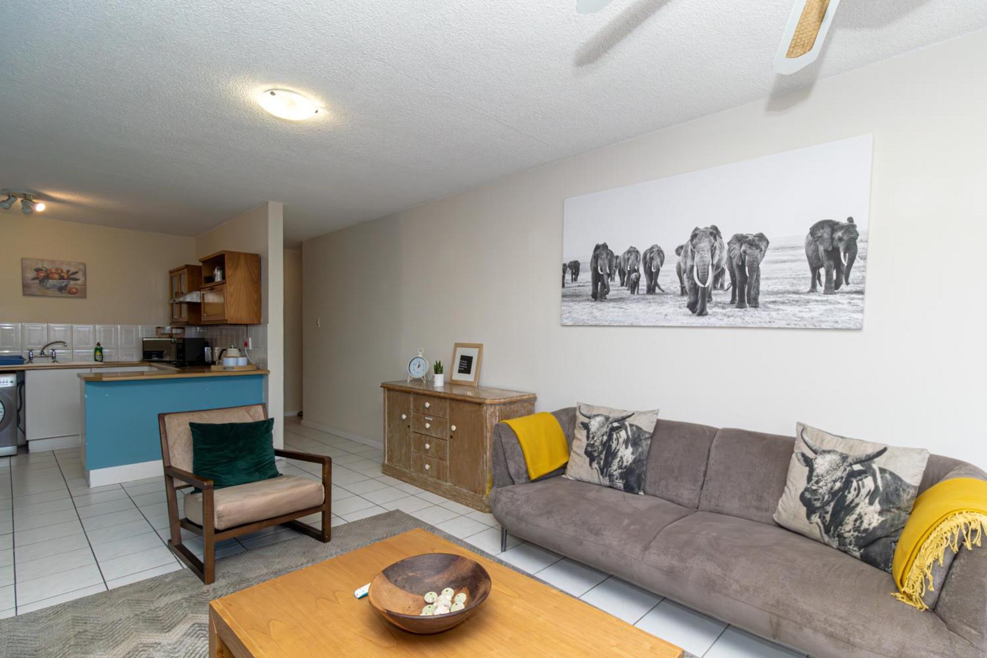 Modern Seaview Apartment Port Elizabeth Bagian luar foto