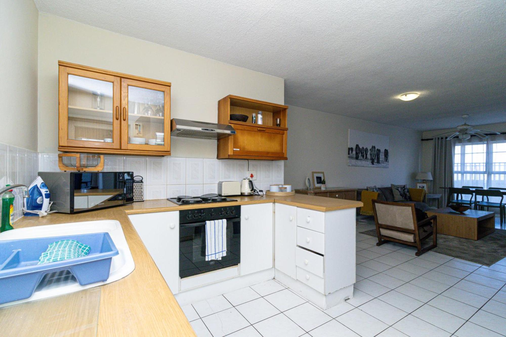 Modern Seaview Apartment Port Elizabeth Bagian luar foto