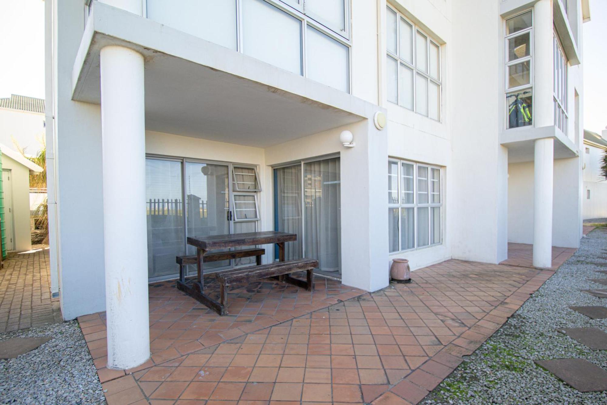 Modern Seaview Apartment Port Elizabeth Bagian luar foto