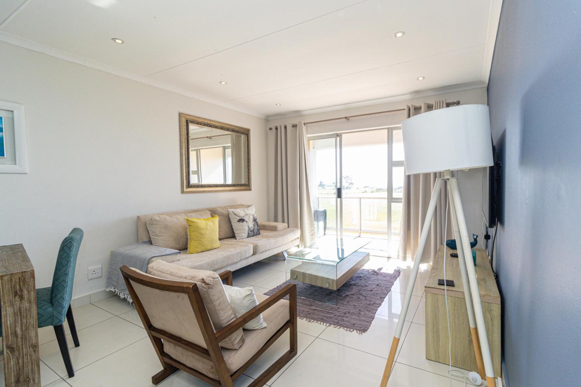 Modern Seaview Apartment Port Elizabeth Bagian luar foto