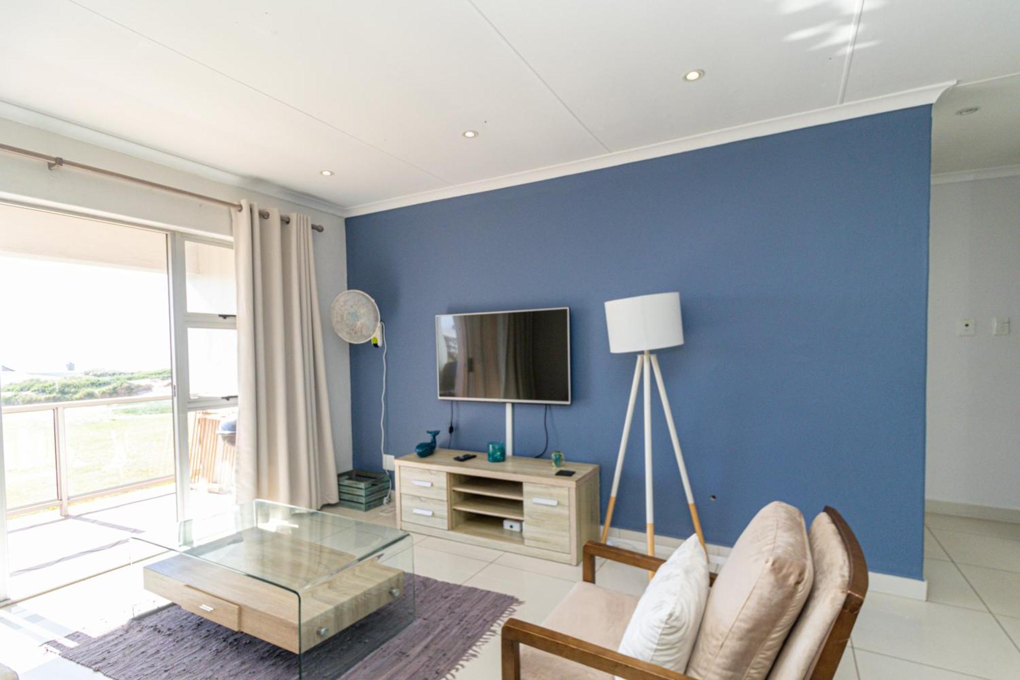 Modern Seaview Apartment Port Elizabeth Bagian luar foto