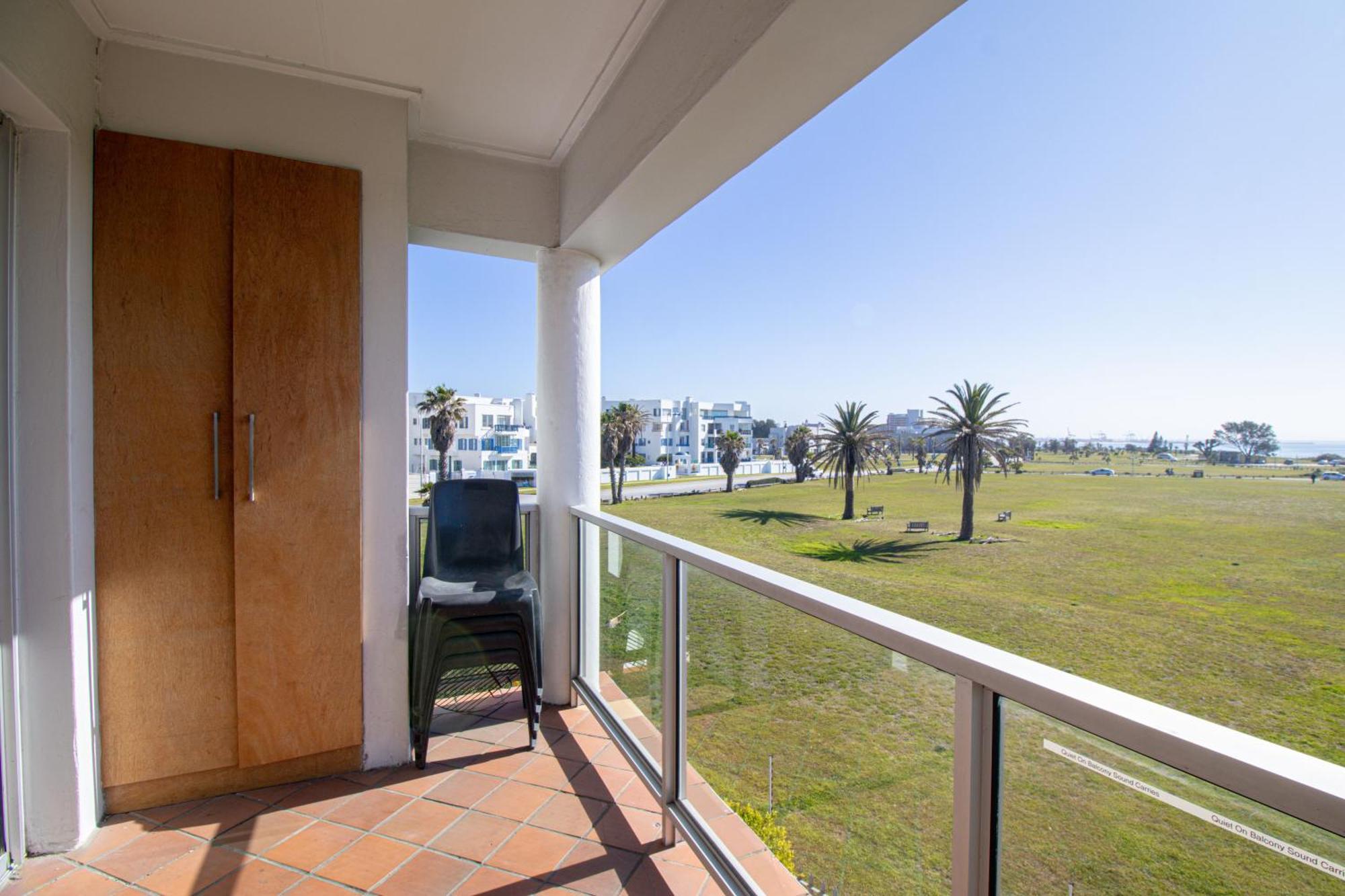 Modern Seaview Apartment Port Elizabeth Bagian luar foto