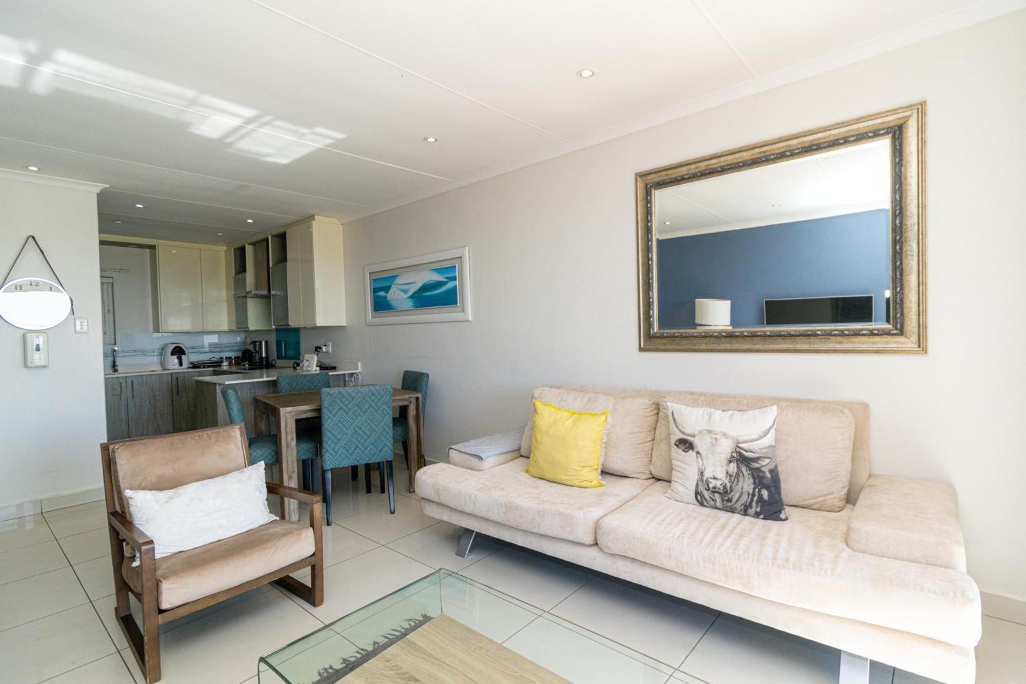 Modern Seaview Apartment Port Elizabeth Bagian luar foto