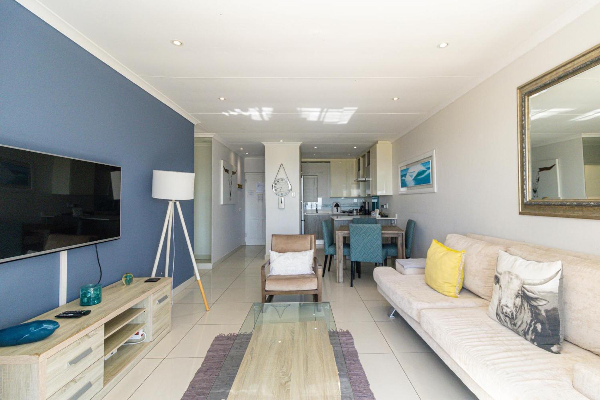Modern Seaview Apartment Port Elizabeth Bagian luar foto