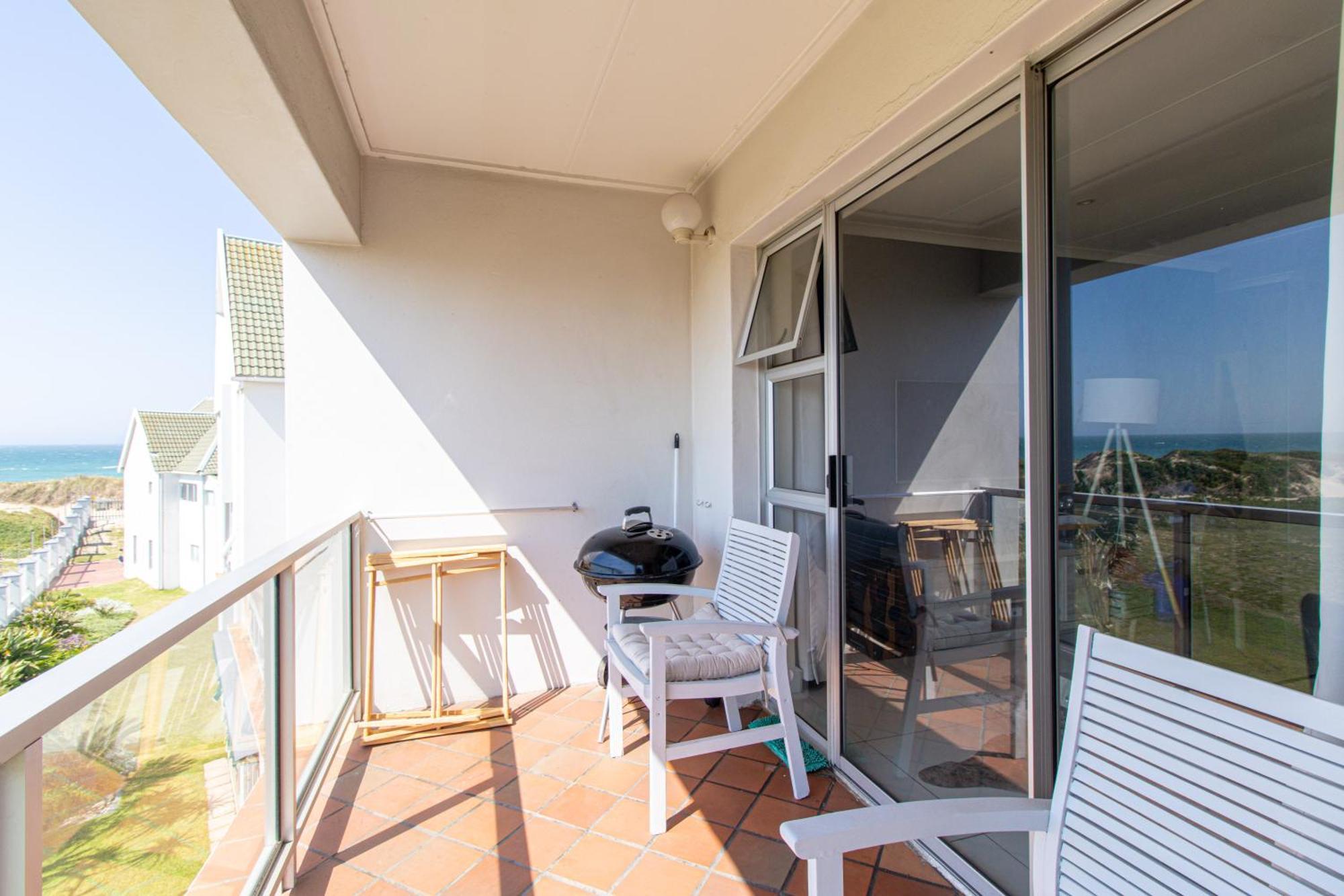 Modern Seaview Apartment Port Elizabeth Bagian luar foto