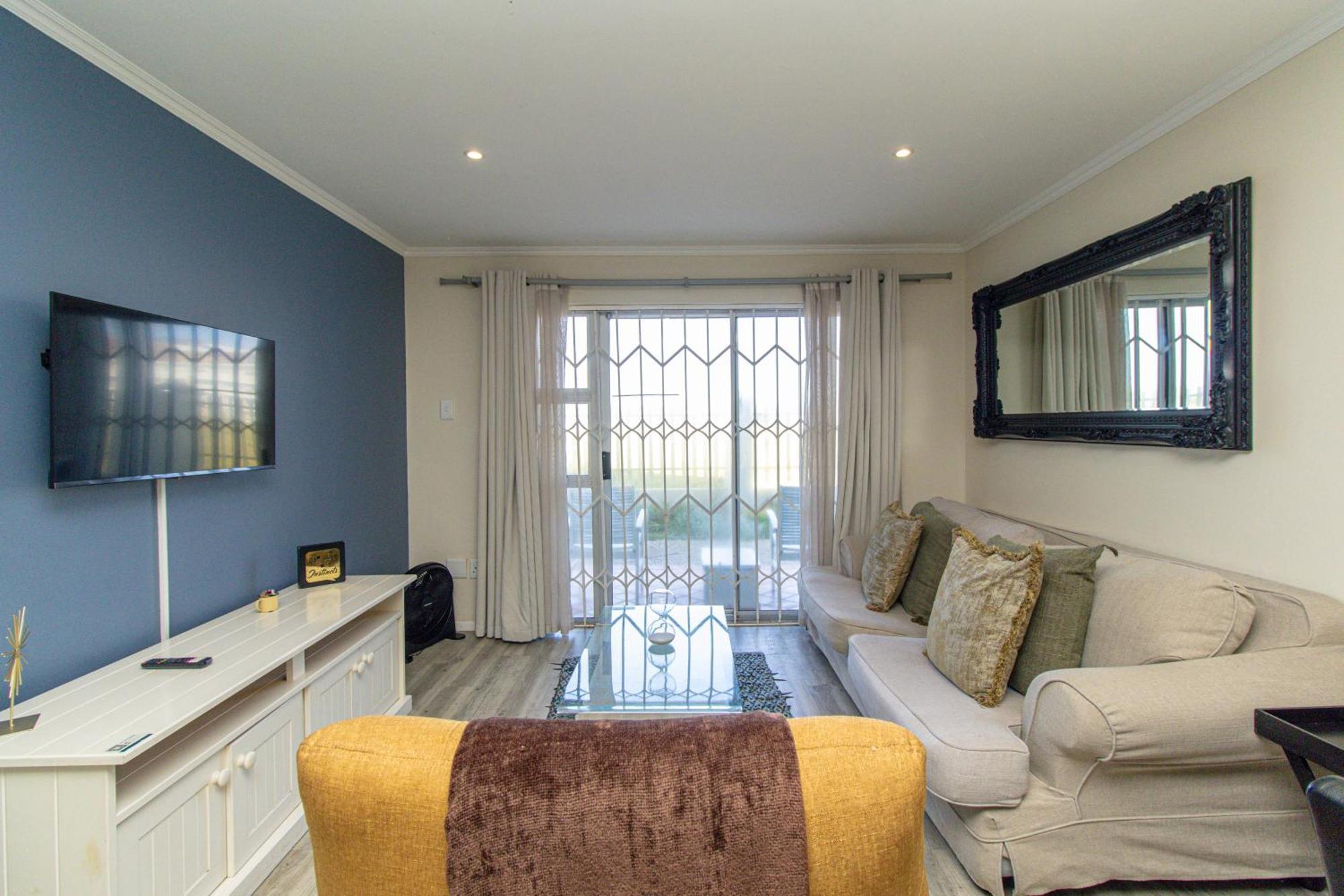 Modern Seaview Apartment Port Elizabeth Bagian luar foto