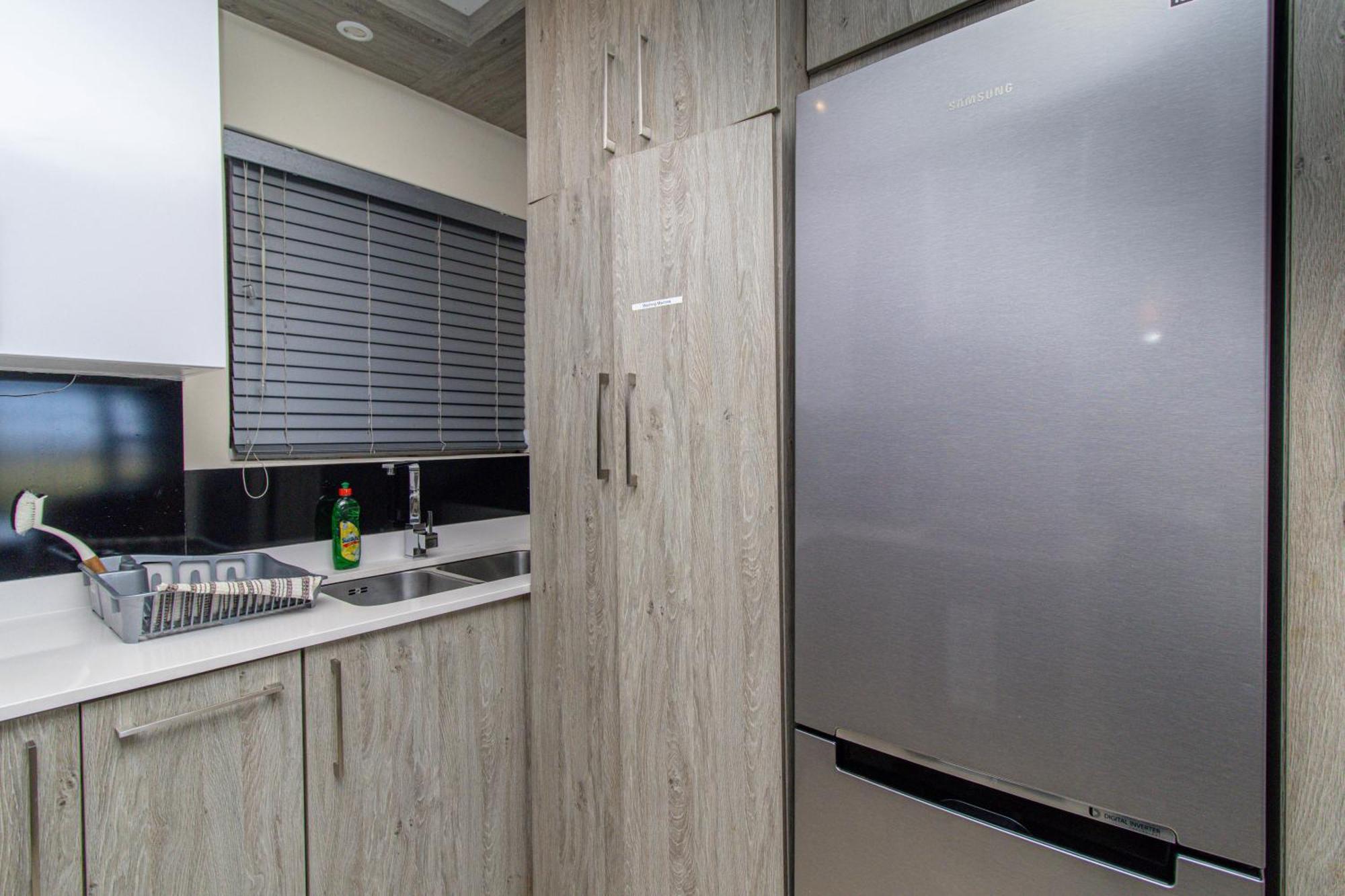 Modern Seaview Apartment Port Elizabeth Bagian luar foto